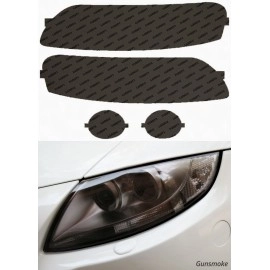 Lamin-X V003 - 2003-2009 Volvo S60 Headlight & Fog Light Covers