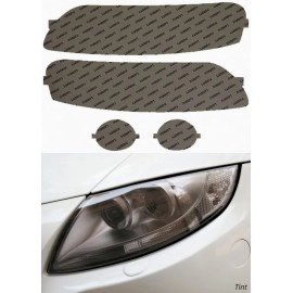 Lamin-X V003 - 2003-2009 Volvo S60 Headlight & Fog Light Covers