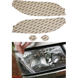 Lamin-X V014 - 2007-2013 Volvo S80 Headlight & Fog Light Covers