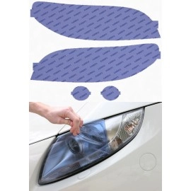 Lamin-X V014 - 2007-2013 Volvo S80 Headlight & Fog Light Covers