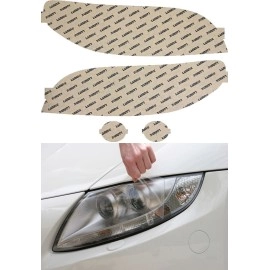 Lamin-X V014 - 2007-2013 Volvo S80 Headlight & Fog Light Covers