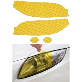 Lamin-X V014 - 2007-2013 Volvo S80 Headlight & Fog Light Covers