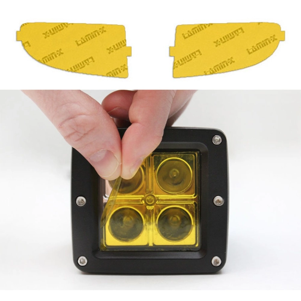 Lamin-X V105 - 2001-2004 Volvo V40 Fog Light Covers Lamin-X V105 - 2001-2004 Volvo V40 Fog Light Covers