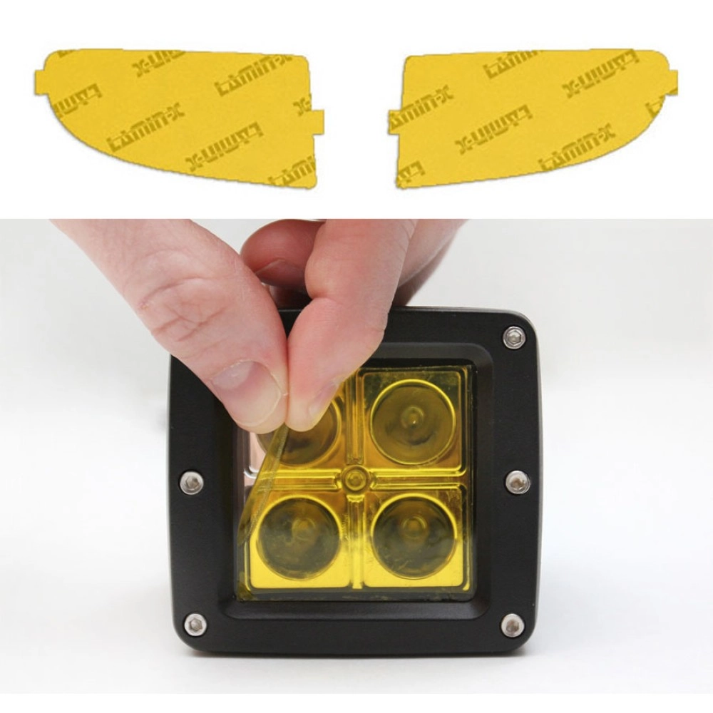 Lamin-X V106 - 1996-2001 Volvo V70 Fog Light Covers Lamin-X V106 - 1996-2001 Volvo V70 Fog Light Covers