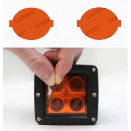 Lamin-X V114 - 2007-2013 Volvo S80 Fog Light Covers