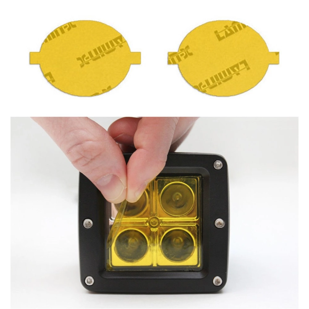 Lamin-X V117 - 2011-2013 Volvo C30 Fog Light Covers Lamin-X V117 - 2011-2013 Volvo C30 Fog Light Covers