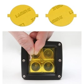 Lamin-X V118 - 2011-2013 Volvo C70 Fog Light Covers