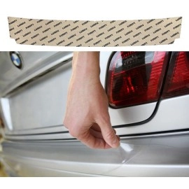 Lamin-X V1214 - 2007-2013 Volvo S80 Rear Bumper Guard