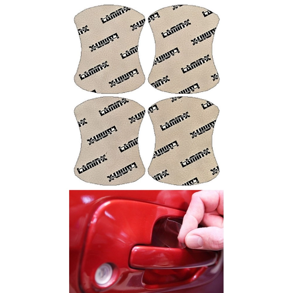 Lamin-X V1514 - 2007-2013 Volvo S80 Door Handle Cup Paint Protection