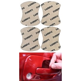 Lamin-X V1514 - 2007-2013 Volvo S80 Door Handle Cup Paint Protection
