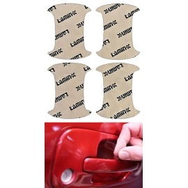 Lamin-X V1519 - 2010-2013 Volvo S60 Door Handle Cup Paint Protection