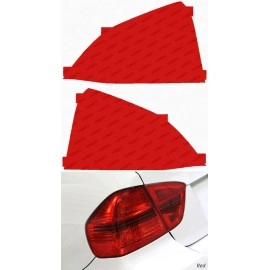 Lamin-X V214 - 2007-2013 Volvo S80 Tail Light Covers