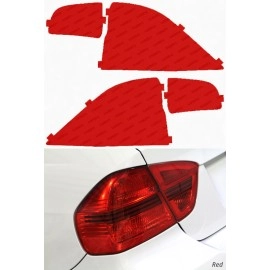 Lamin-X V219 - 2010-2013 Volvo S60 Tail Light Covers