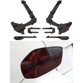 Lamin-X V227 - 2019-2022 Volvo XC40 Tail Light Covers