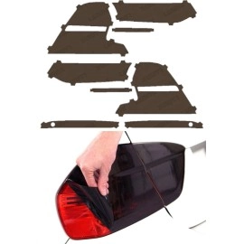 Lamin-X V230 - 2019+ Volvo S60 Tail Light Covers