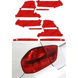 Lamin-X V230 - 2019+ Volvo S60 Tail Light Covers