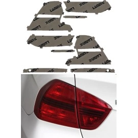Lamin-X V230 - 2019+ Volvo S60 Tail Light Covers