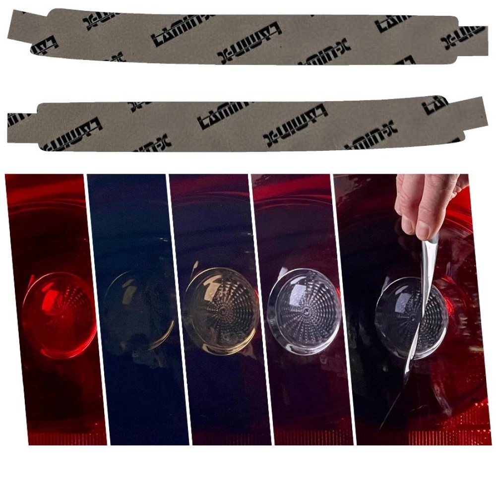 Lamin-X V2633 - 2020+ Volvo V60 Reverse Light Covers