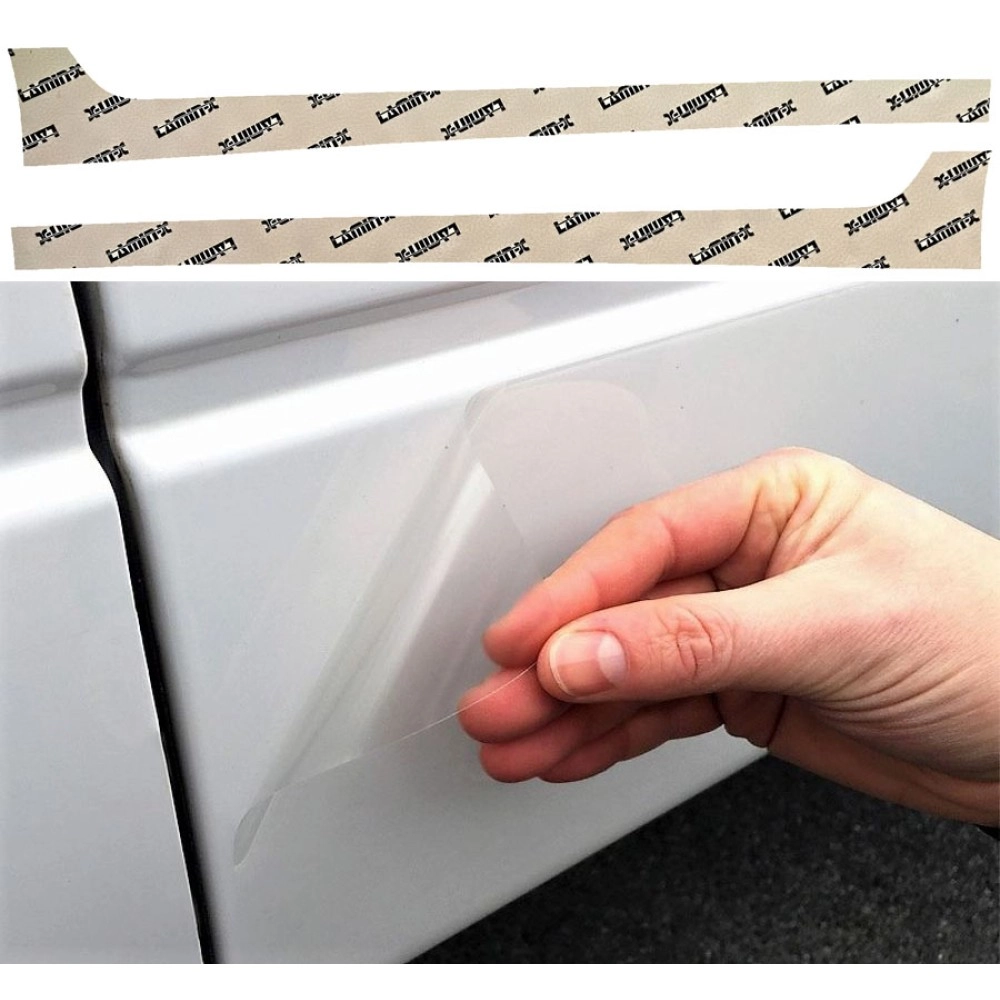 Lamin-X V3222 - 2014-2018 Volvo S60 Rocker Panel Paint Protection Lamin-X V3222 - 2014-2018 Volvo S60 Rocker Panel Paint Protection