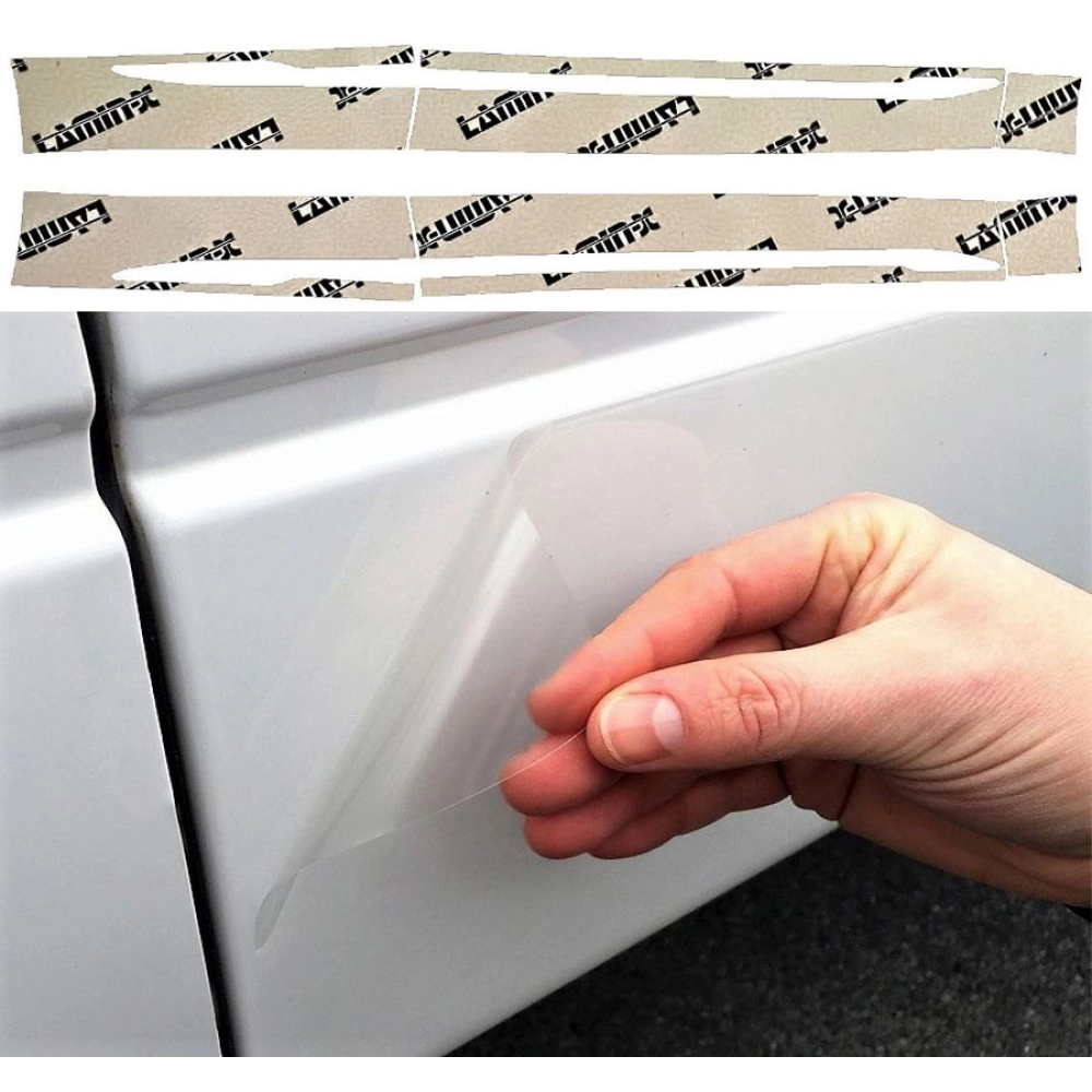 Lamin-X V3226 - 2018 Volvo XC60 Rocker Panel Paint Protection Lamin-X V3226 - 2018 Volvo XC60 Rocker Panel Paint Protection