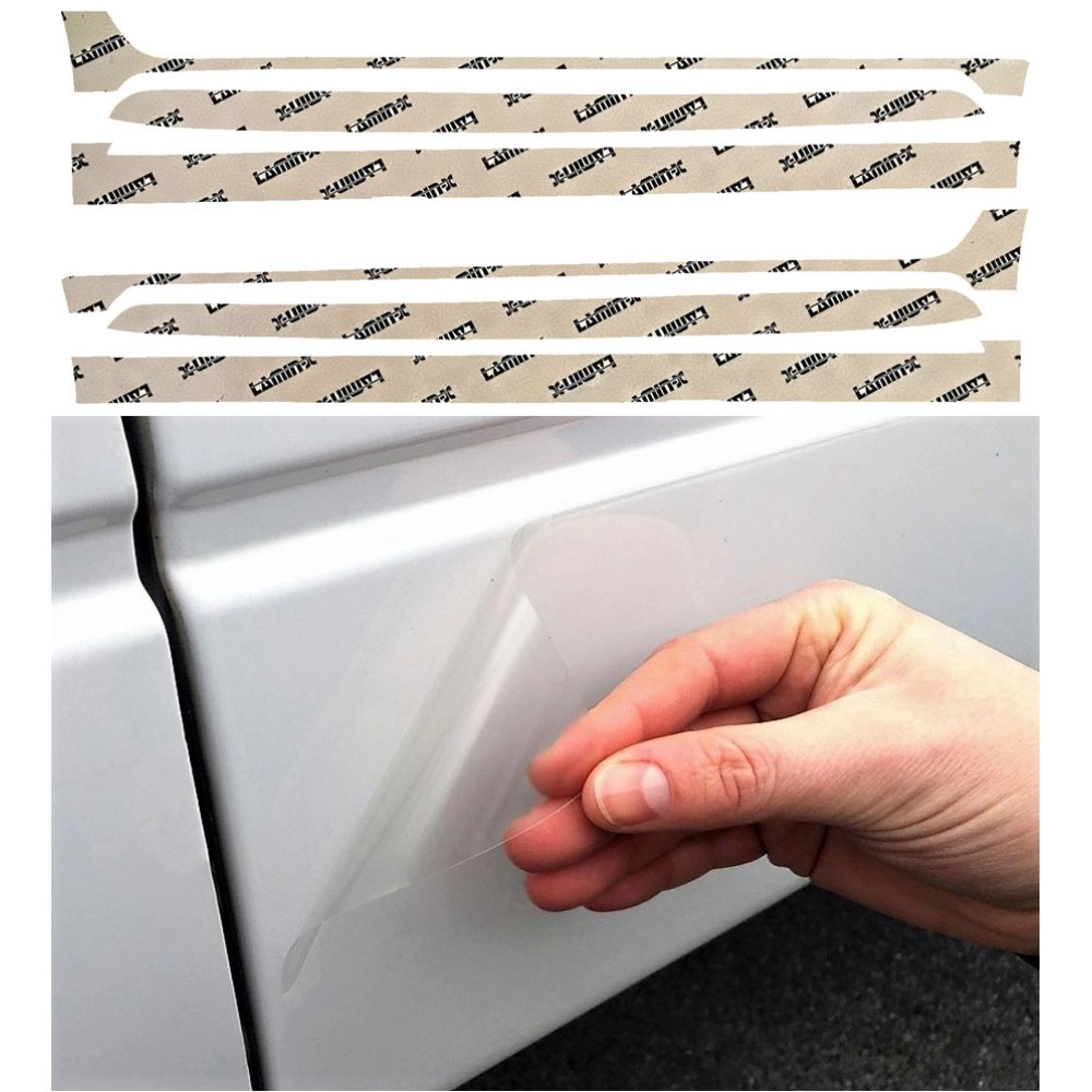 Lamin-X V3228 - 2018 Volvo V90 Rocker Panel Paint Protection Lamin-X V3228 - 2018 Volvo V90 Rocker Panel Paint Protection