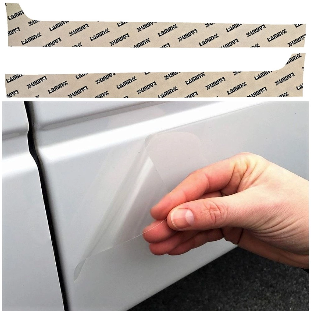 Lamin-X V3229 - 2017+ Volvo S90 Rocker Panel Paint Protection Lamin-X V3229 - 2017+ Volvo S90 Rocker Panel Paint Protection