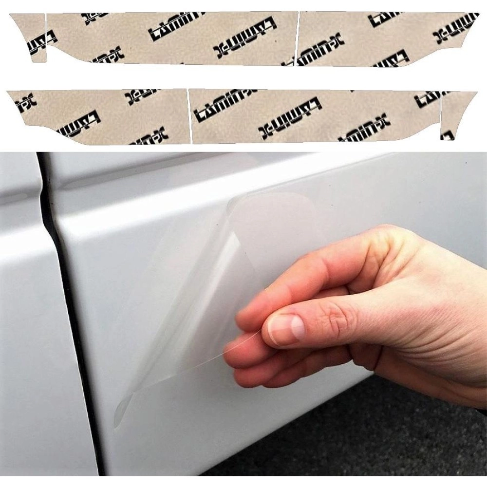 Lamin-X V3231 - 2022+ Volvo C40 Recharge Rocker Panel Paint Protection Lamin-X V3231 - 2022+ Volvo C40 Recharge Rocker Panel Paint Protection