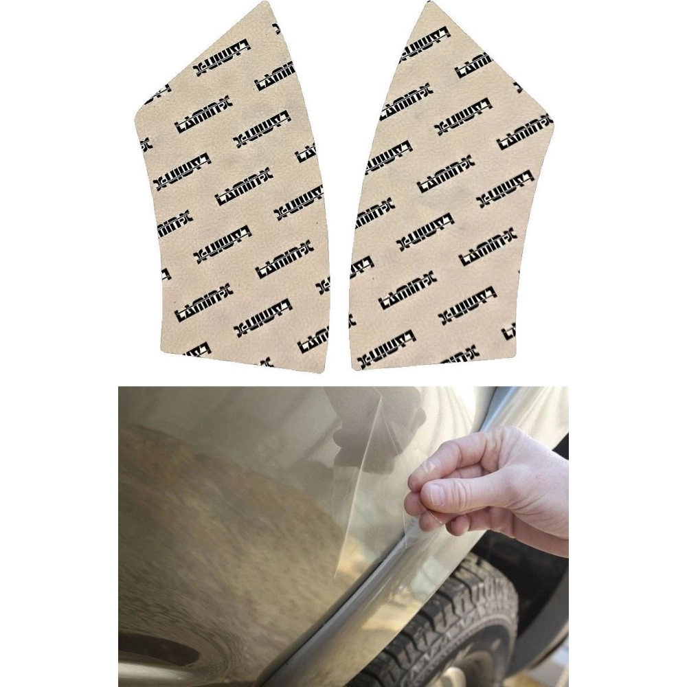 Lamin-X V3431 - 2022+ Volvo C40 Recharge Wheel Arch Paint Protection Film Lamin-X V3431 - 2022+ Volvo C40 Recharge Wheel Arch Paint Protection Film