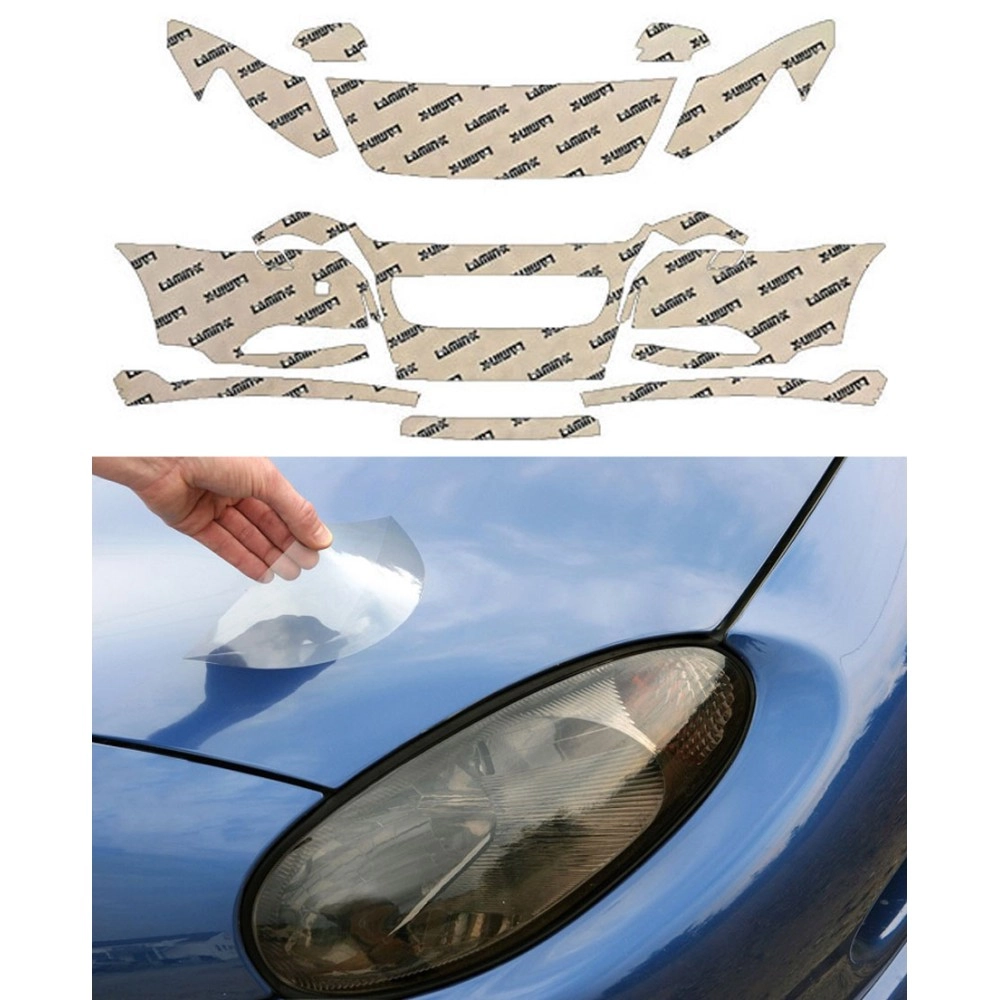 Lamin-X V712 - 2005-2011 Volvo S40 Clear Bra Paint Protection Film