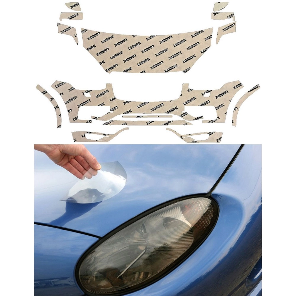 Lamin-X V725 - 2016+ Volvo XC90 Clear Bra Paint Protection Film