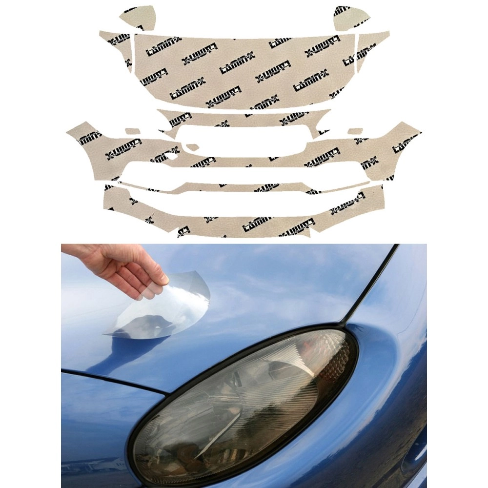 Lamin-X V729 - 2017+ Volvo S90 Clear Bra Paint Protection Film Lamin-X V729 - 2017+ Volvo S90 Clear Bra Paint Protection Film