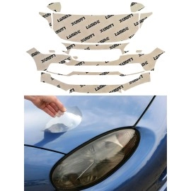 Lamin-X V729 - 2017+ Volvo S90 Clear Bra Paint Protection Film