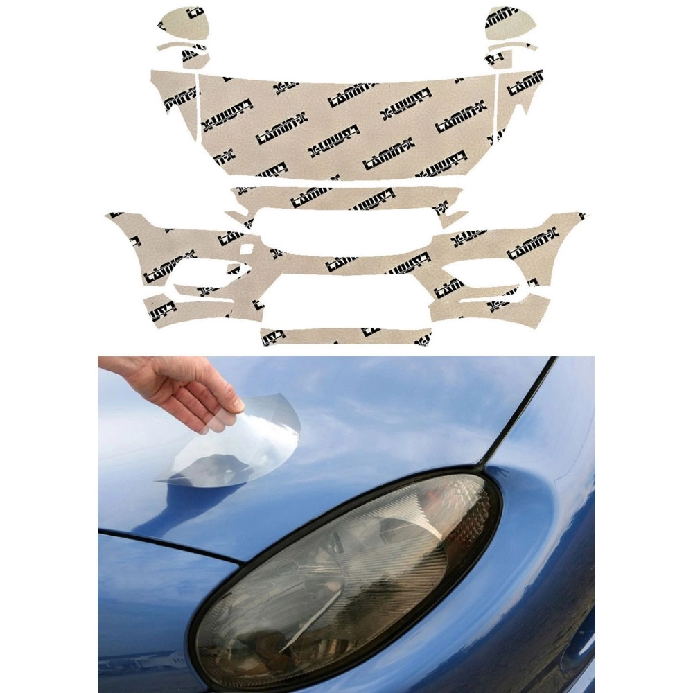 Lamin-X V730 - 2019+ Volvo S60 Clear Bra Paint Protection Film Lamin-X V730 - 2019+ Volvo S60 Clear Bra Paint Protection Film