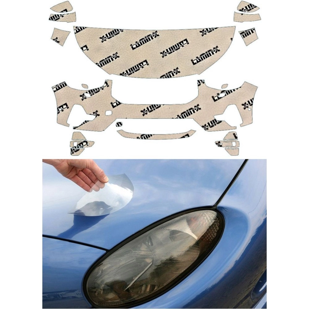 Lamin-X V732 - 2023+ Volvo XC40 Clear Bra Paint Protection Film Lamin-X V732 - 2023+ Volvo XC40 Clear Bra Paint Protection Film