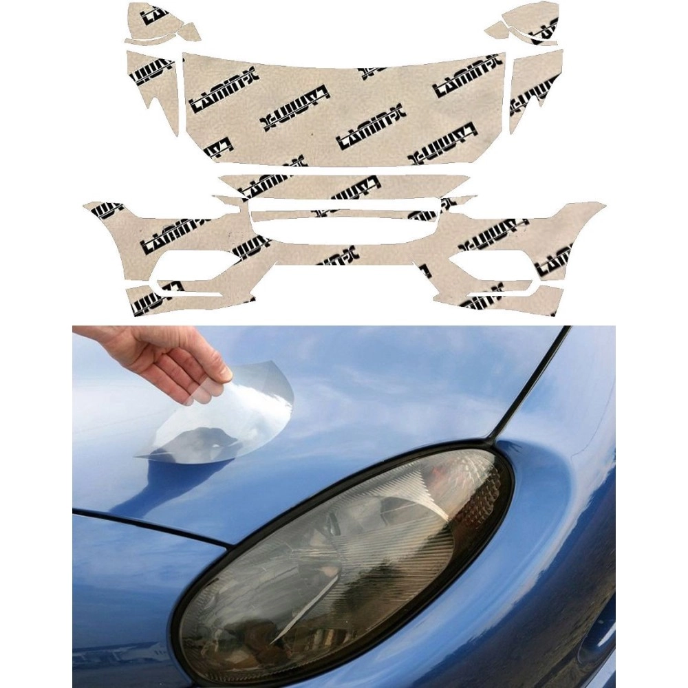 Lamin-X V733 - 2019+ Volvo V60 Clear Bra Paint Protection Film Lamin-X V733 - 2019+ Volvo V60 Clear Bra Paint Protection Film