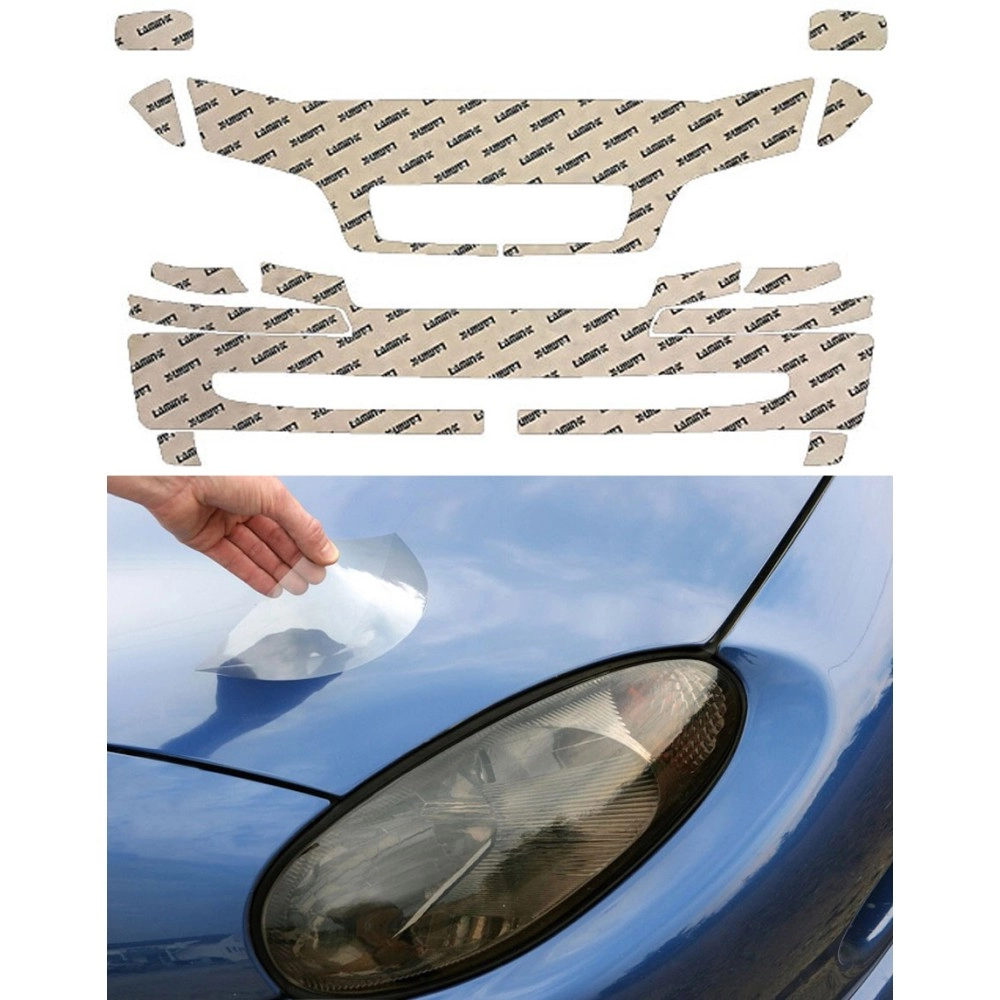 Lamin-X V805 - 2004-2012 Volvo V40 Clear Bra Paint Protection Film Lamin-X V805 - 2004-2012 Volvo V40 Clear Bra Paint Protection Film