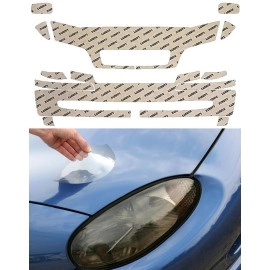 Lamin-X V805 - 2004-2012 Volvo V40 Clear Bra Paint Protection Film