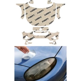 Lamin-X V831 - 2022+ Volvo C40 Recharge Full Coverage Clear Bra