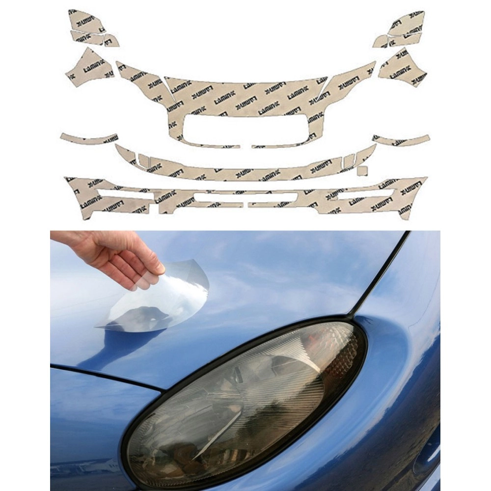 Lamin-X V907 - 2007-2011 Volvo XC90 Clear Bra Paint Protection Film Lamin-X V907 - 2007-2011 Volvo XC90 Clear Bra Paint Protection Film