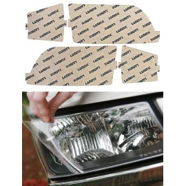Lamin-X VVT002 - 1998-2003 Volvo VNL Headlight Covers