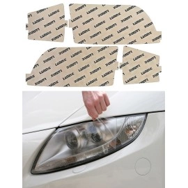 Lamin-X VVT002 - 1998-2003 Volvo VNL Headlight Covers