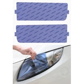 Lamin-X VW005E - 1990-1994 Volkswagen Corrado Euro Spec Headlight Covers