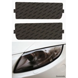 Lamin-X VW005E - 1990-1994 Volkswagen Corrado Euro Spec Headlight Covers