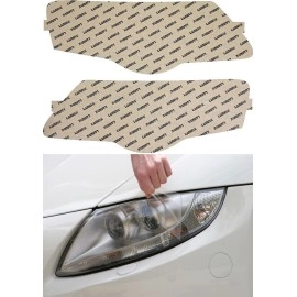 Lamin-X VW014 - 2006-2010 Volkswagen Passat Headlight Covers