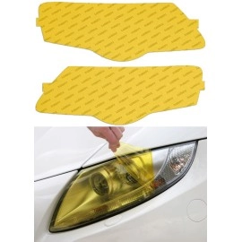 Lamin-X VW014 - 2006-2010 Volkswagen Passat Headlight Covers
