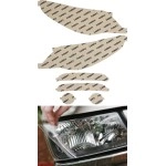 Lamin-X VW024 - 2009-2012 Volkswagen CC Headlight & Fog Light Covers