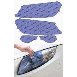 Lamin-X VW041 - 2015 Volkswagen Touareg Headlight & Fog Light Covers