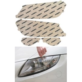 Lamin-X VW041 - 2015 Volkswagen Touareg Headlight & Fog Light Covers