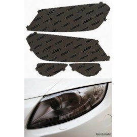 Lamin-X VW041 - 2015 Volkswagen Touareg Headlight & Fog Light Covers