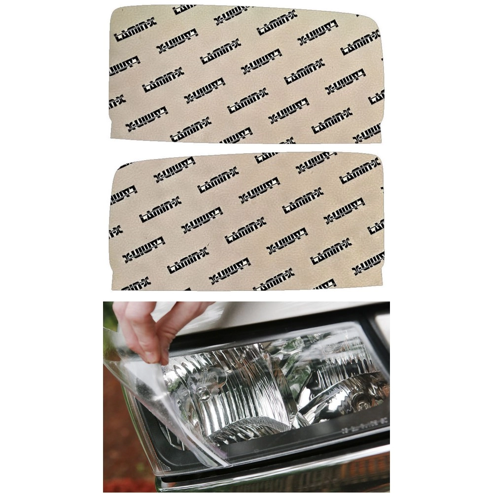 Lamin-X VW046 - Volkswagen Glass Lens Headlight Covers